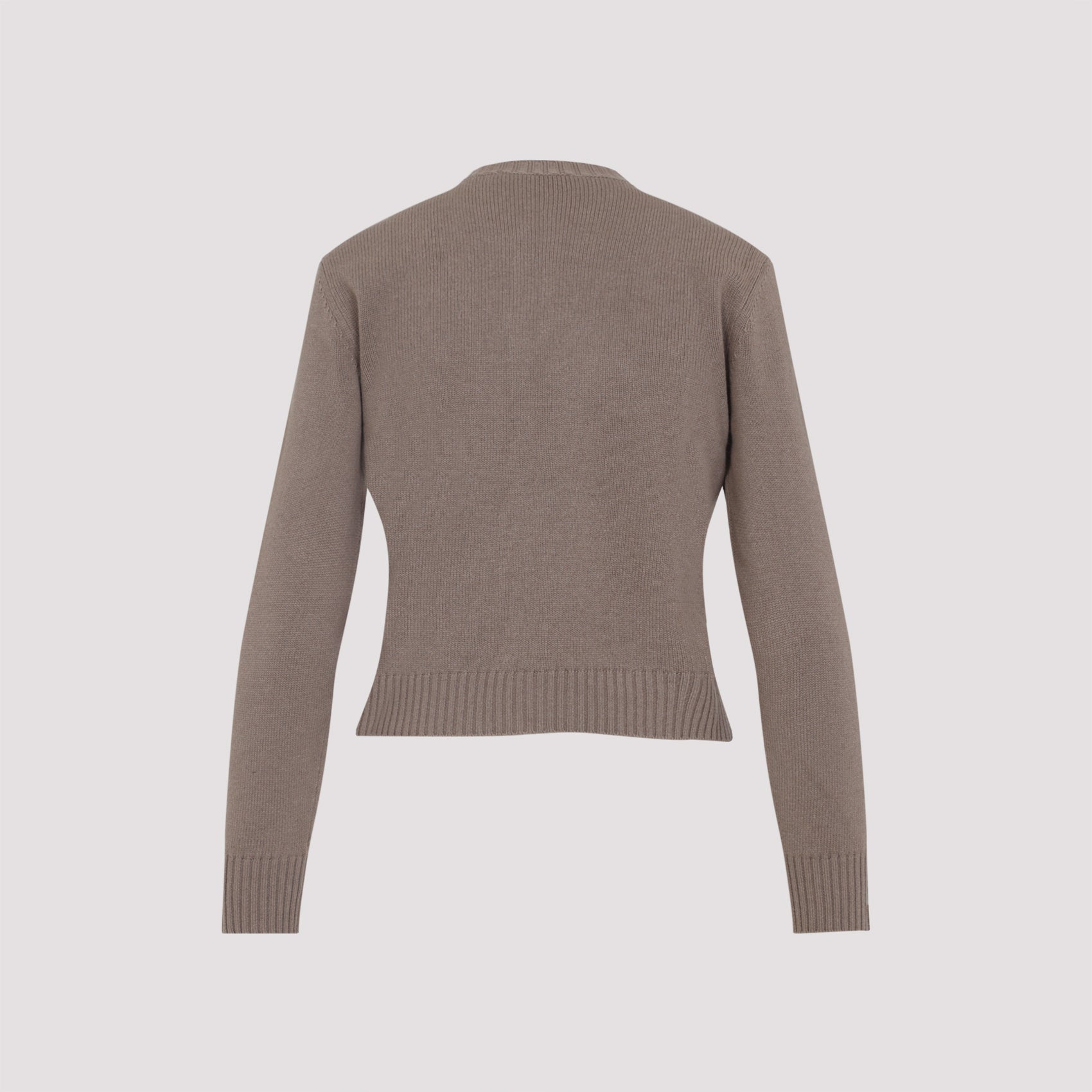 FABIANA FILIPPI Men's Wool & Silk Blend Cardigan