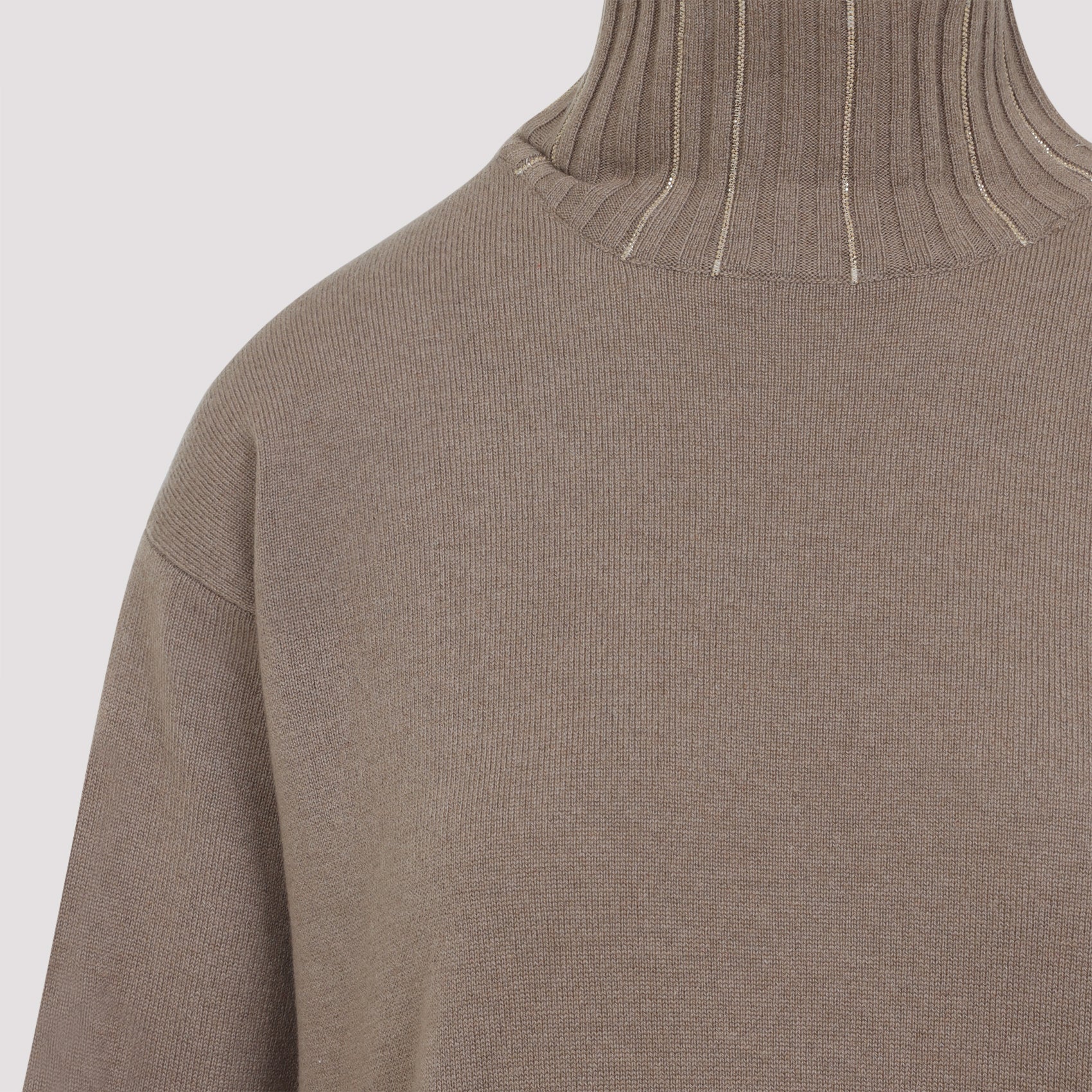 FABIANA FILIPPI Knit Midi Dress for Men