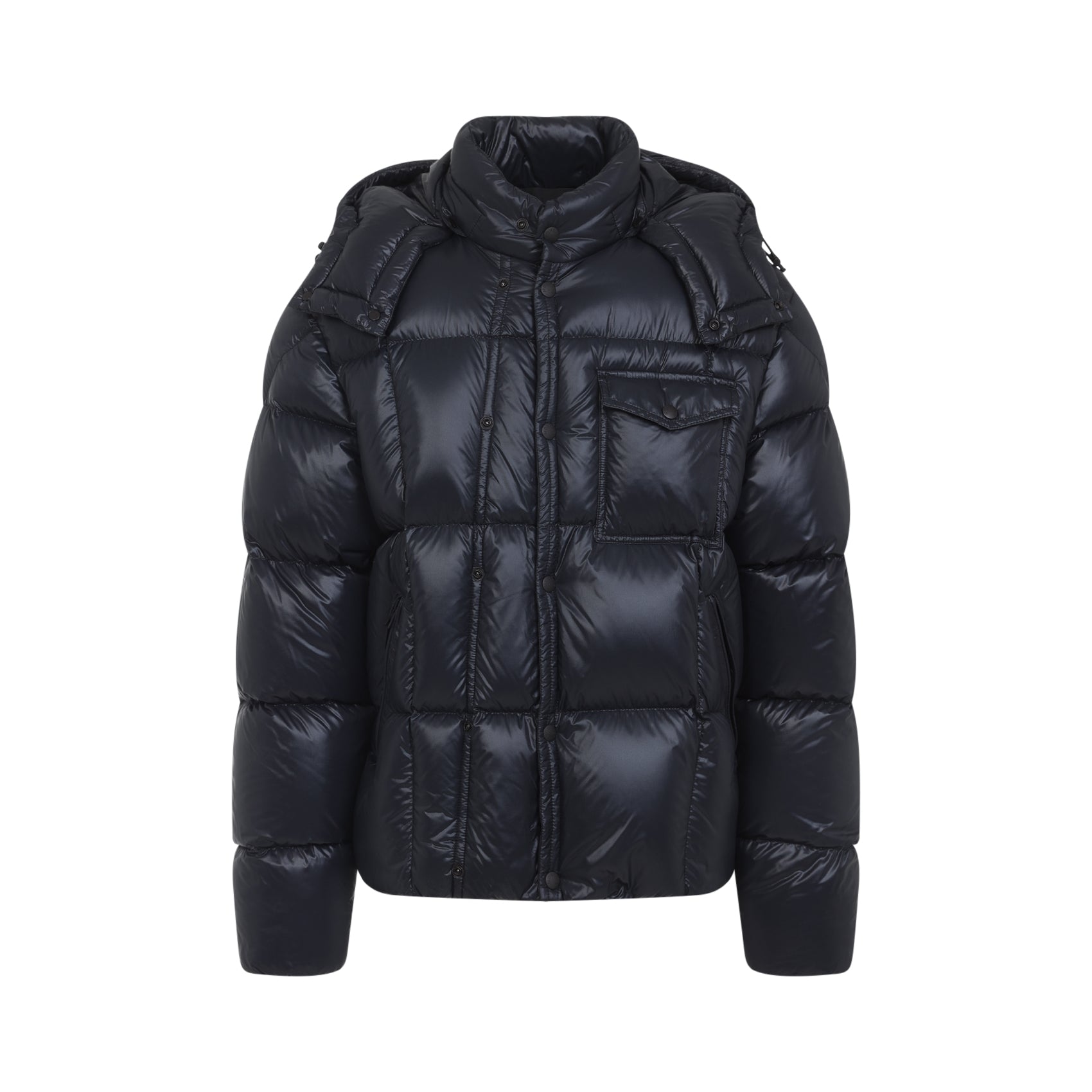 MONCLER Serfanto Feather Down Jacket for Men