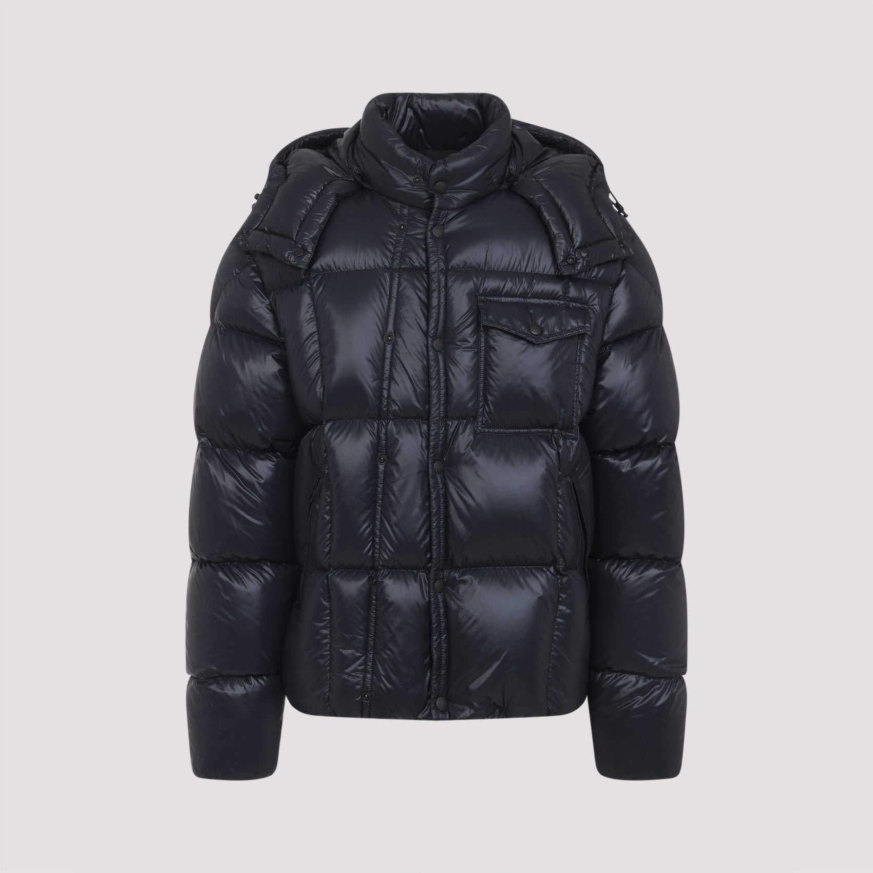 MONCLER Serfanto Feather Down Jacket for Men