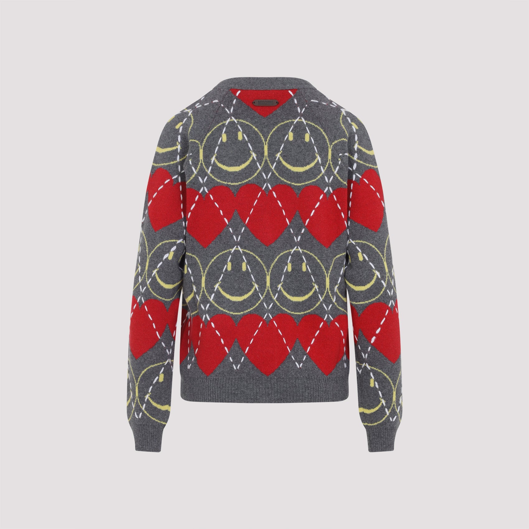 MOSCHINO Smile Cardigan for Men