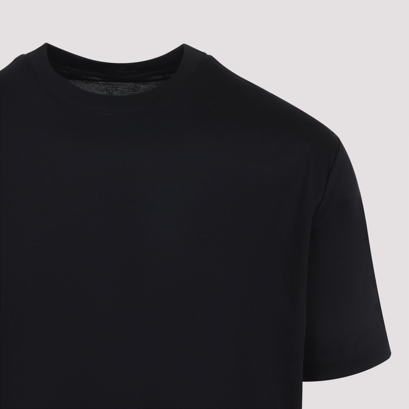 KITON Milan Classic T-shirt