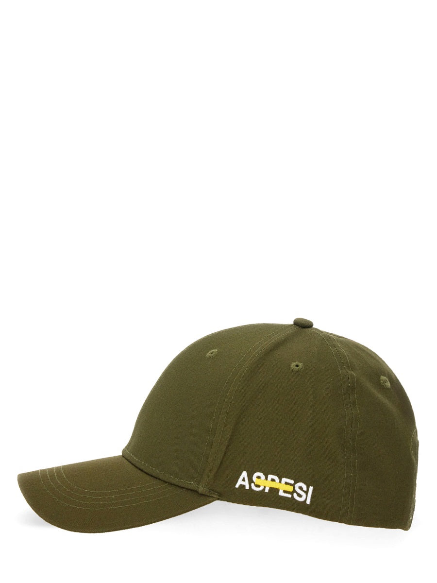 ASPESI Men's Baseball Hat with Logo