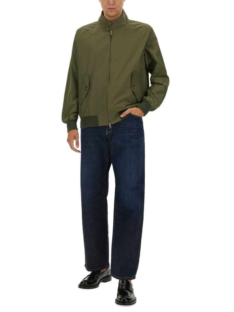 BARACUTA G9 Harrington Jacket - Size 44 UK/US