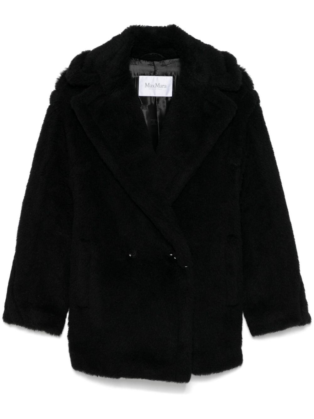 MAX MARA Women’s Double-Breasted Wool Jacket