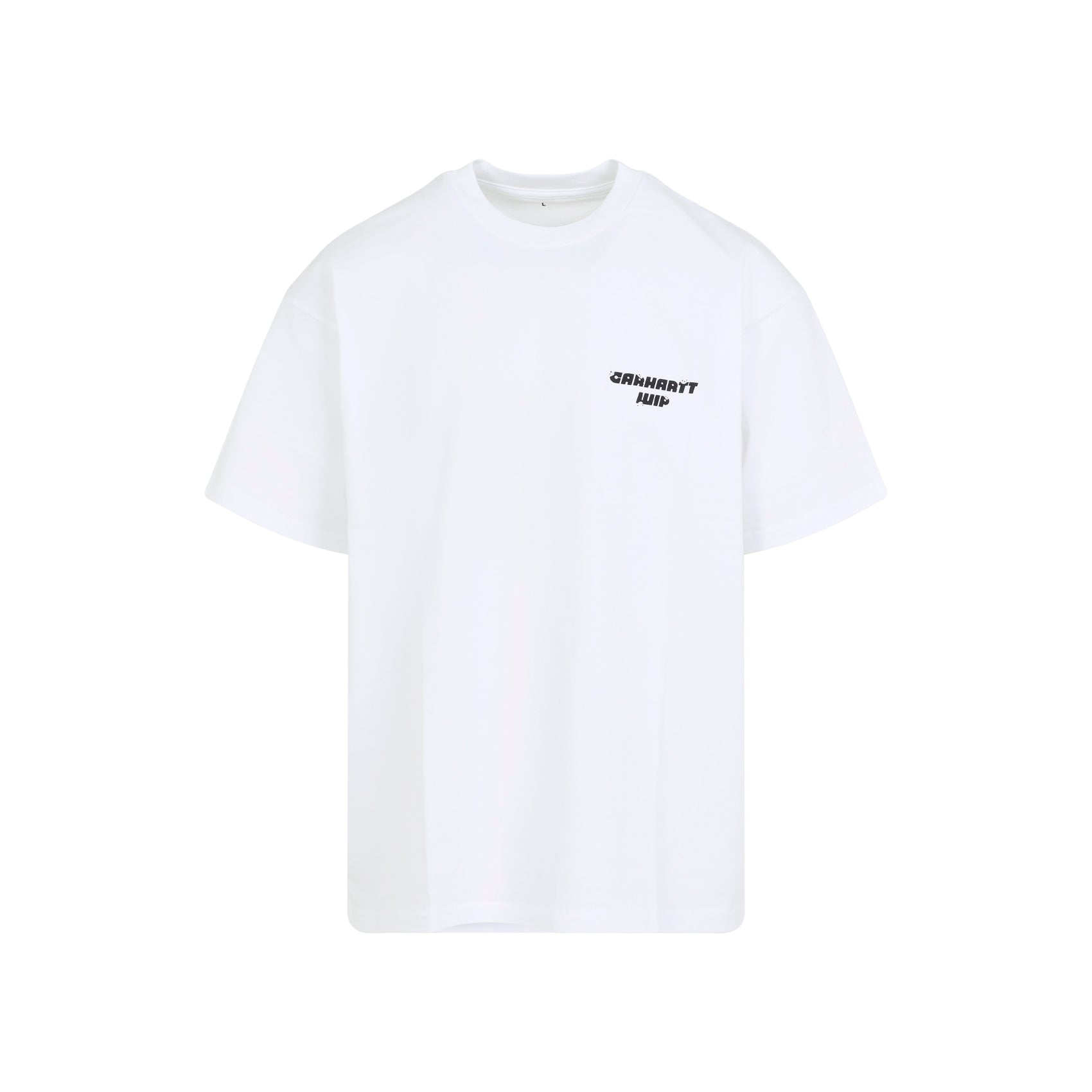CARHARTT WIP Short Sleeves Wiptopia T-Shirt