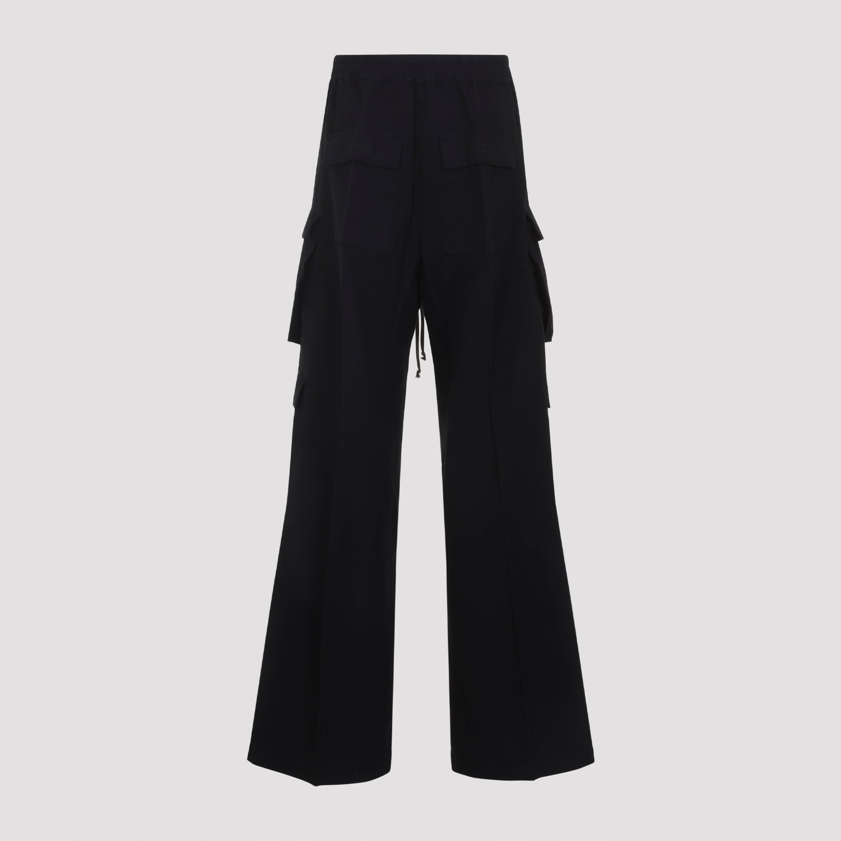 RICK OWENS DRKSHDW Jumbo Belas Double Cargo Pants for Men