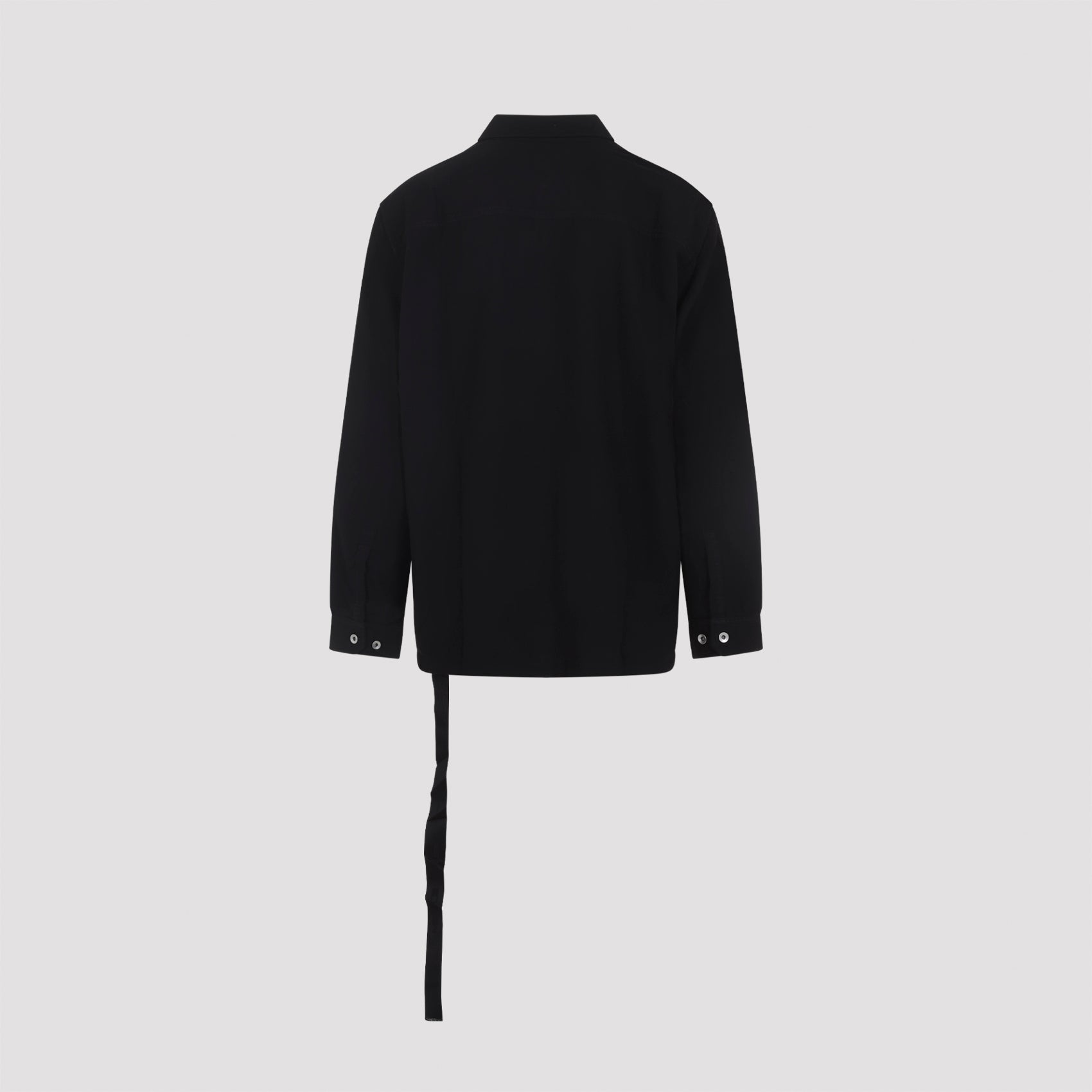 RICK OWENS DRKSHDW Jumbo Outershirt for Men - FW25 Collection