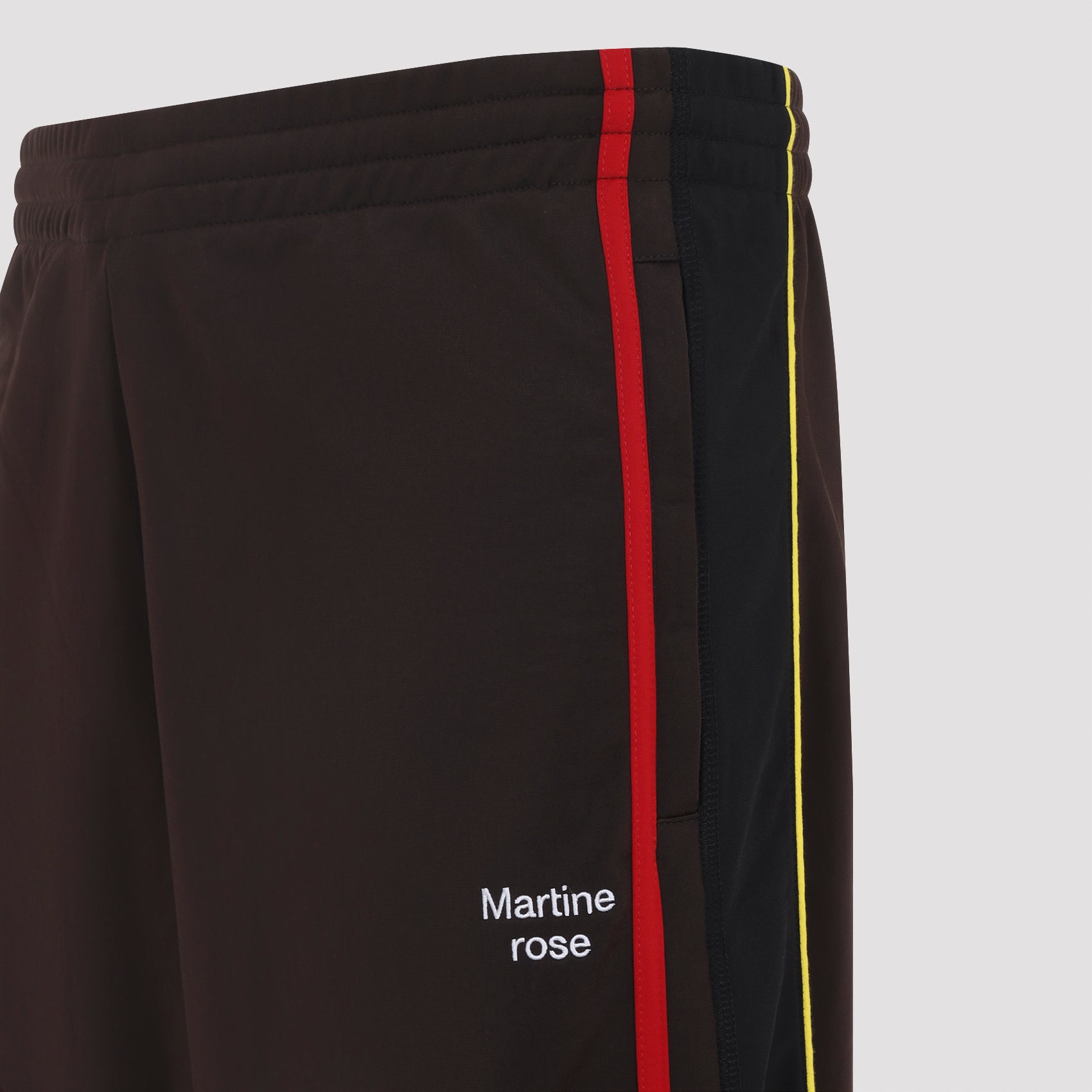 MARTINE ROSE Wide Leg Trackpant for Men - FW25 Collection