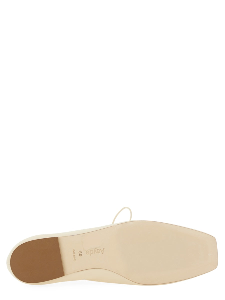 AEYDE Derby Dress Shoes for Women