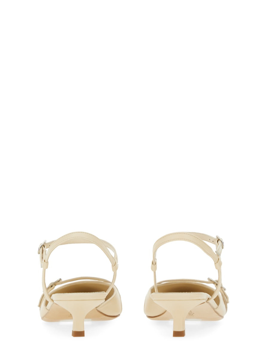 AEYDE Elegant Nappa Leather Pump for Women