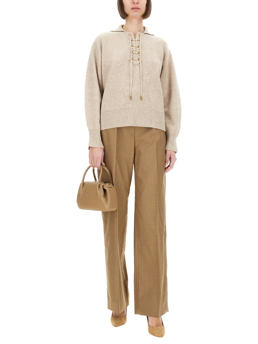 MAX MARA Mesh Excellent Sweater - Size S