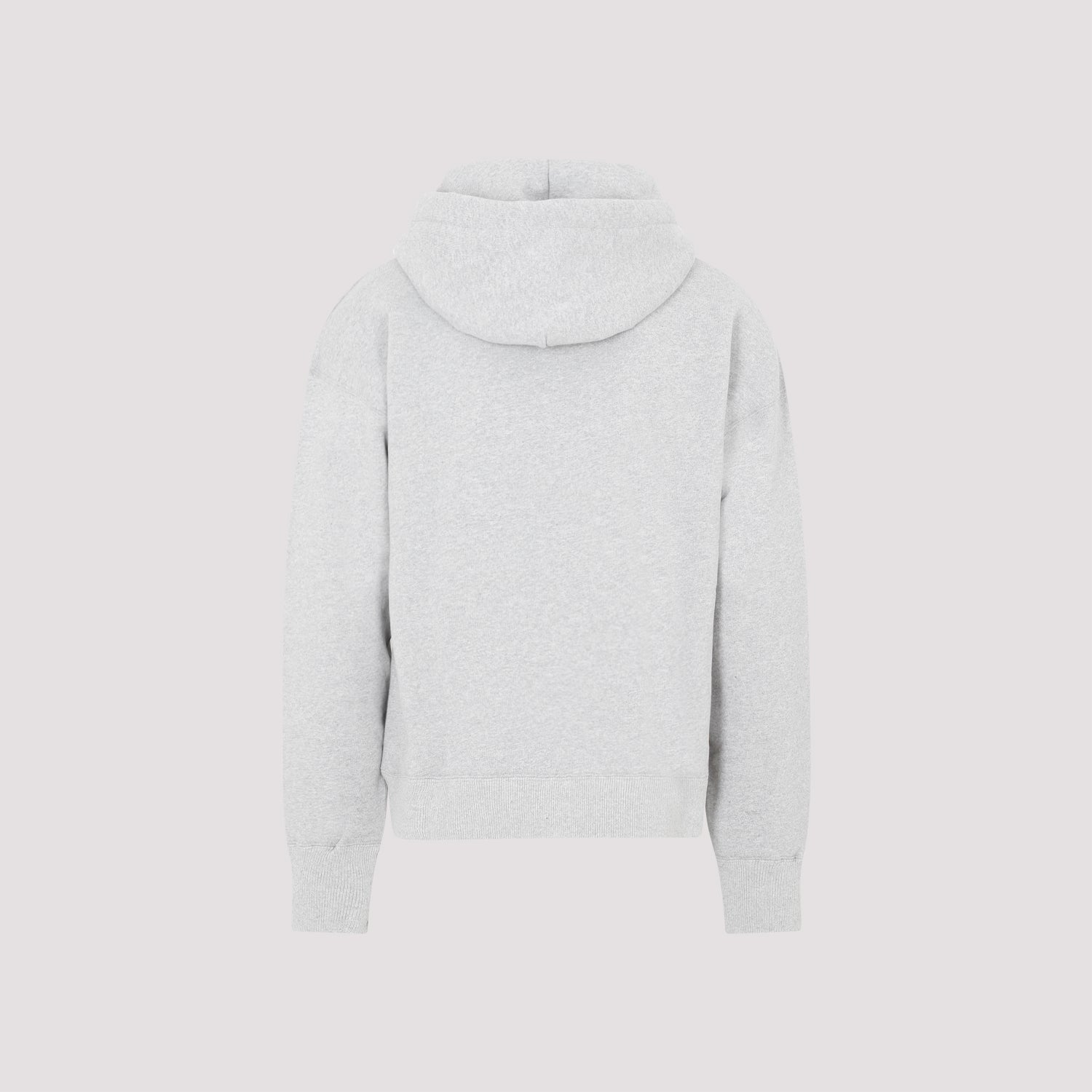 JIL SANDER Cotton Cashmere Blend Hoodie for Men