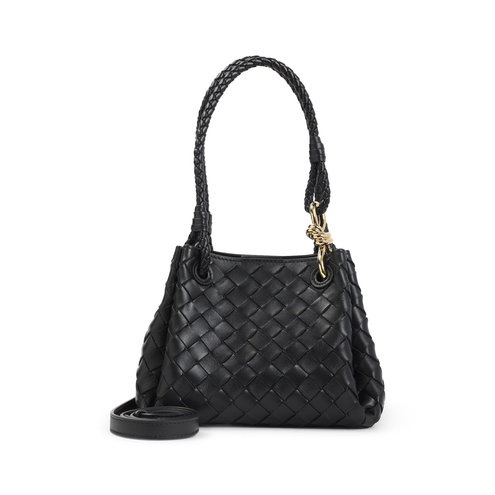 BOTTEGA VENETA Mini Parachute Handbag