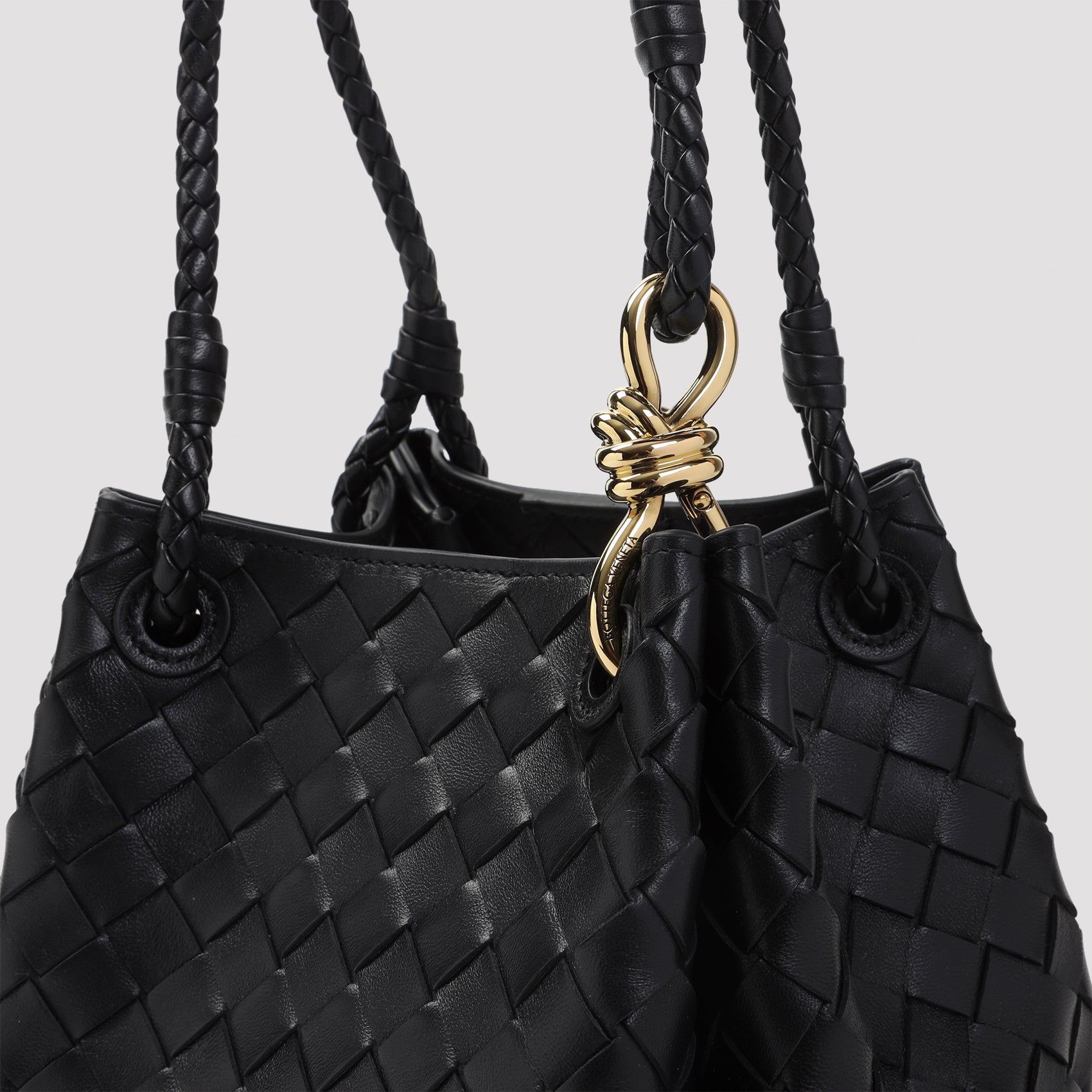 BOTTEGA VENETA Mini Parachute Handbag