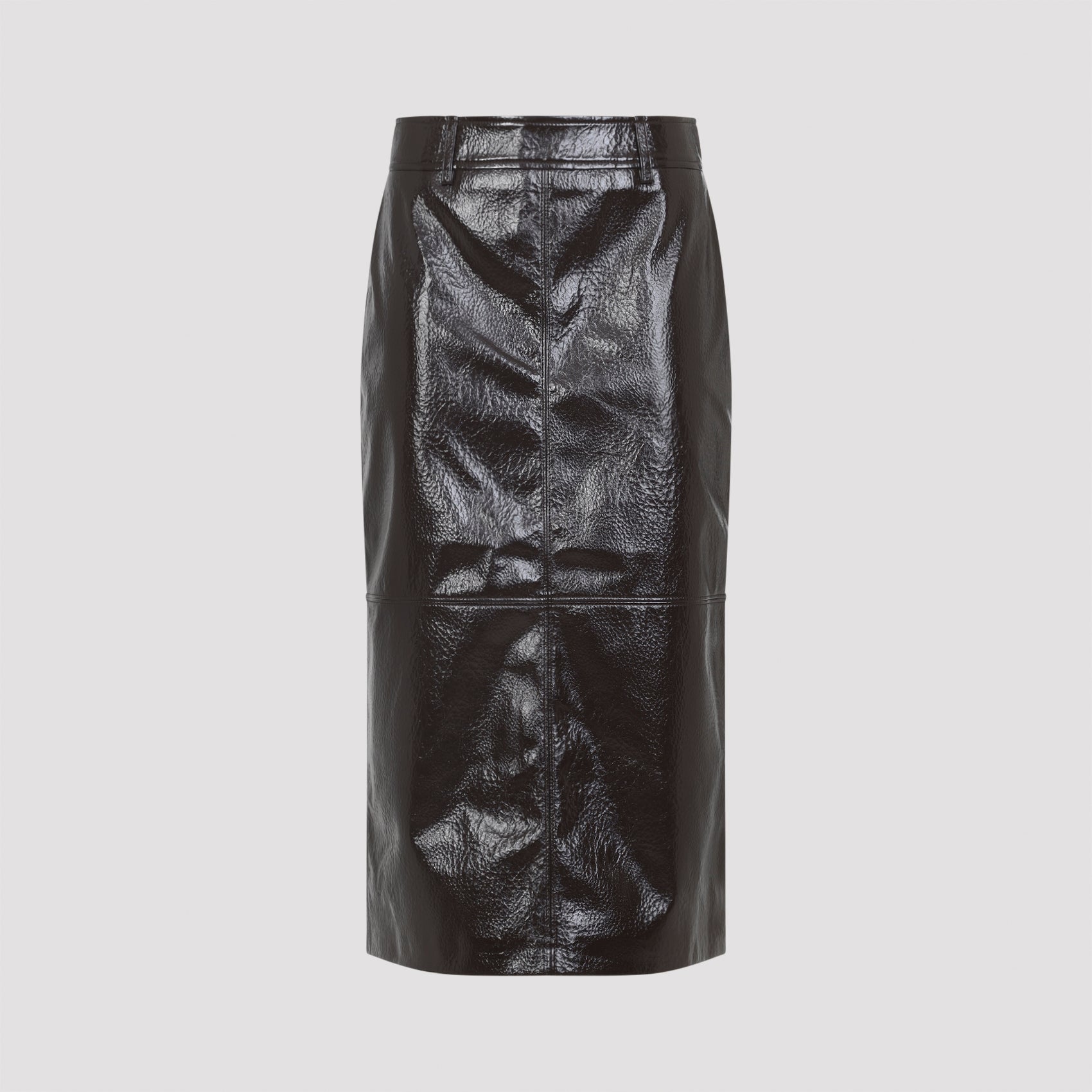 THE FRANKIE SHOP Crackled Pencil Skirt for Women
