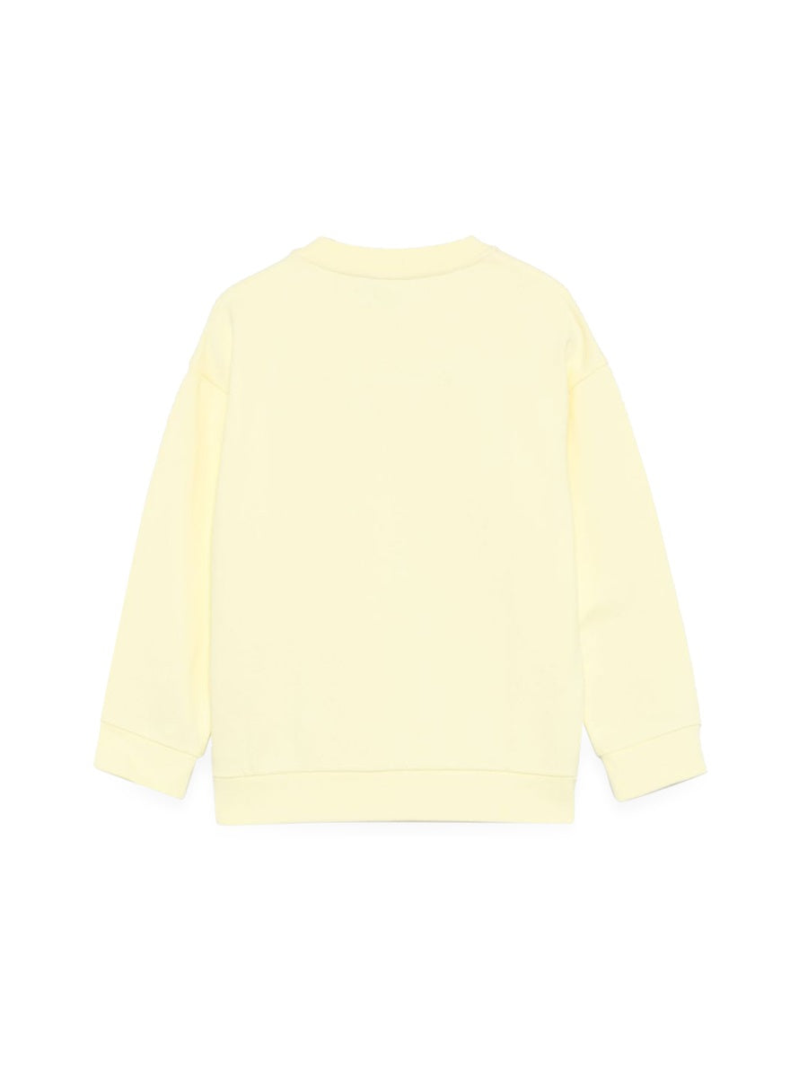 FENDI Logo Mini Sweatshirt for Boys