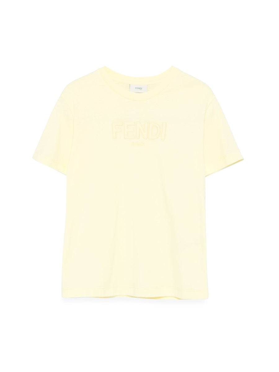 FENDI Unisex Mini T-Shirt