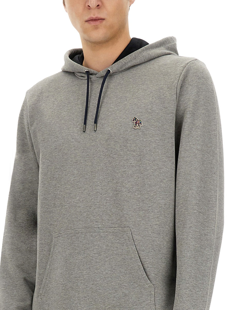 PS BY PAUL SMITH Men's Logo Sweatshirt - Size L