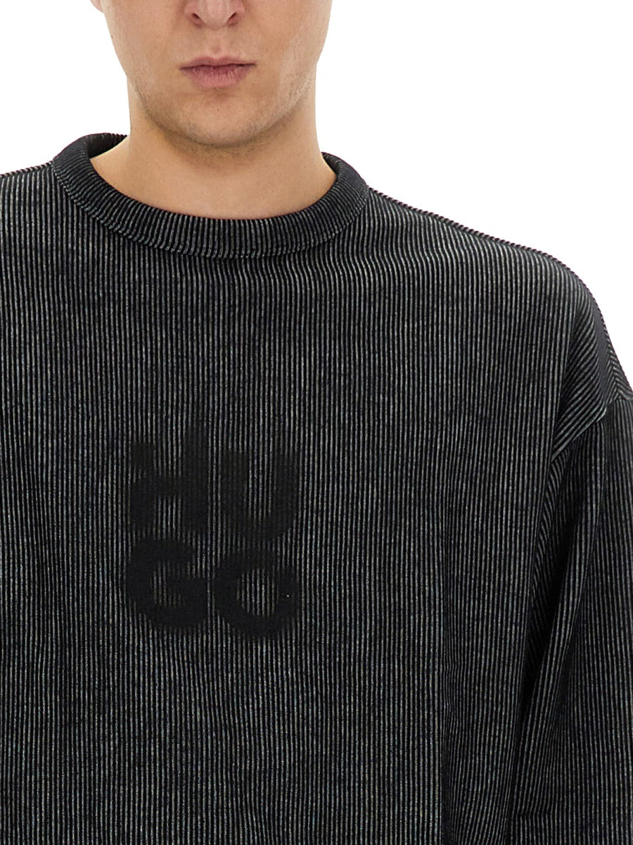HUGO Logo Sweatshirt for Men - Size L