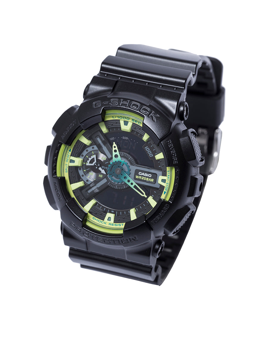 G-SHOCK Durable Digital Mini Clock with Multi-Functional Features
