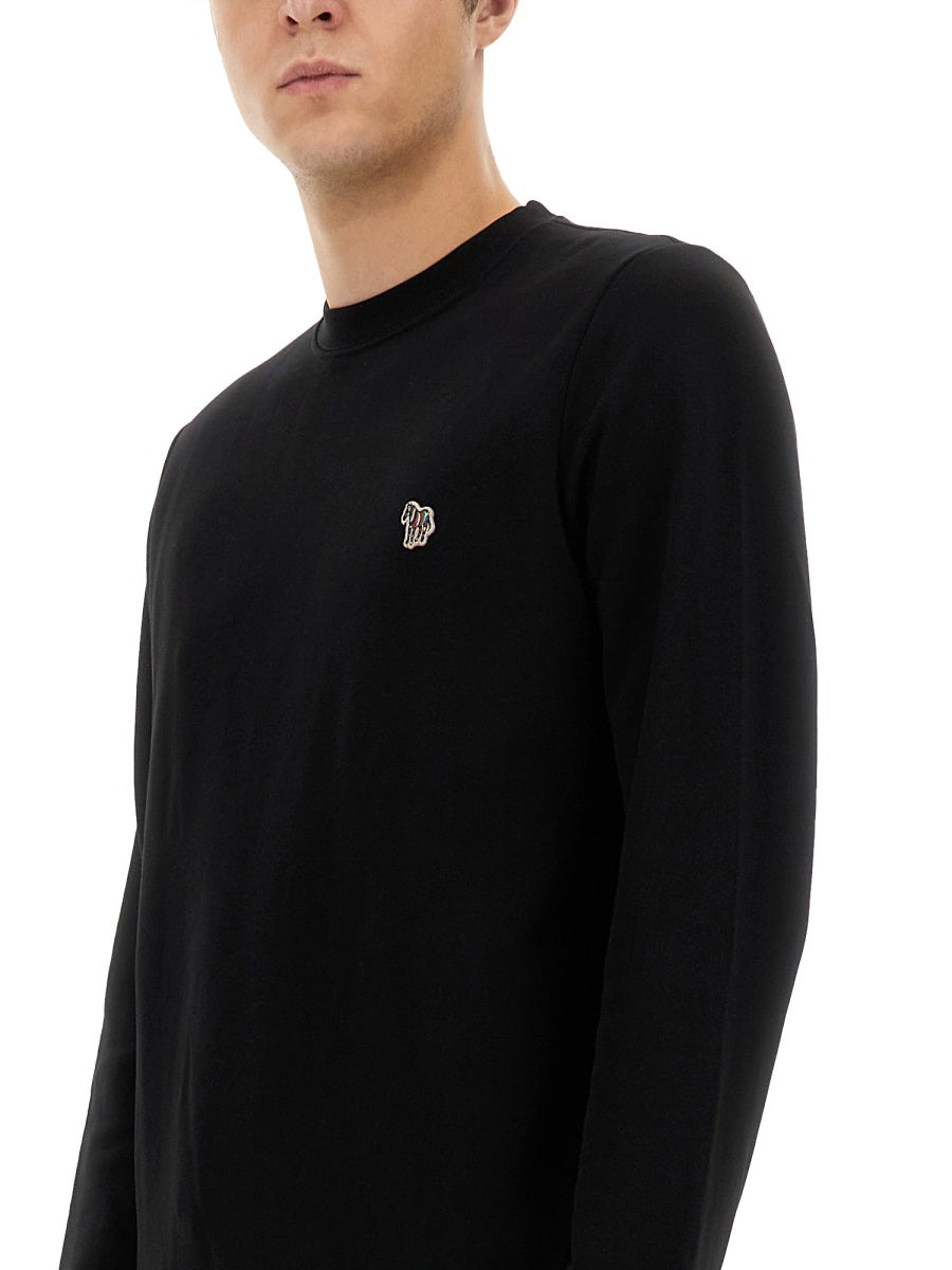 PS BY PAUL SMITH Regular Fit Sweatshirt - Size L
