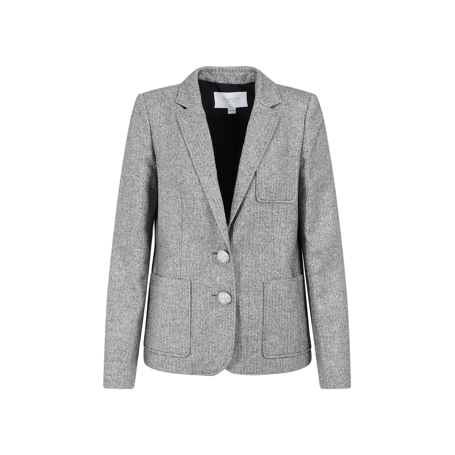 GIAMBATTISTA VALLI Cotton Jacket for Men