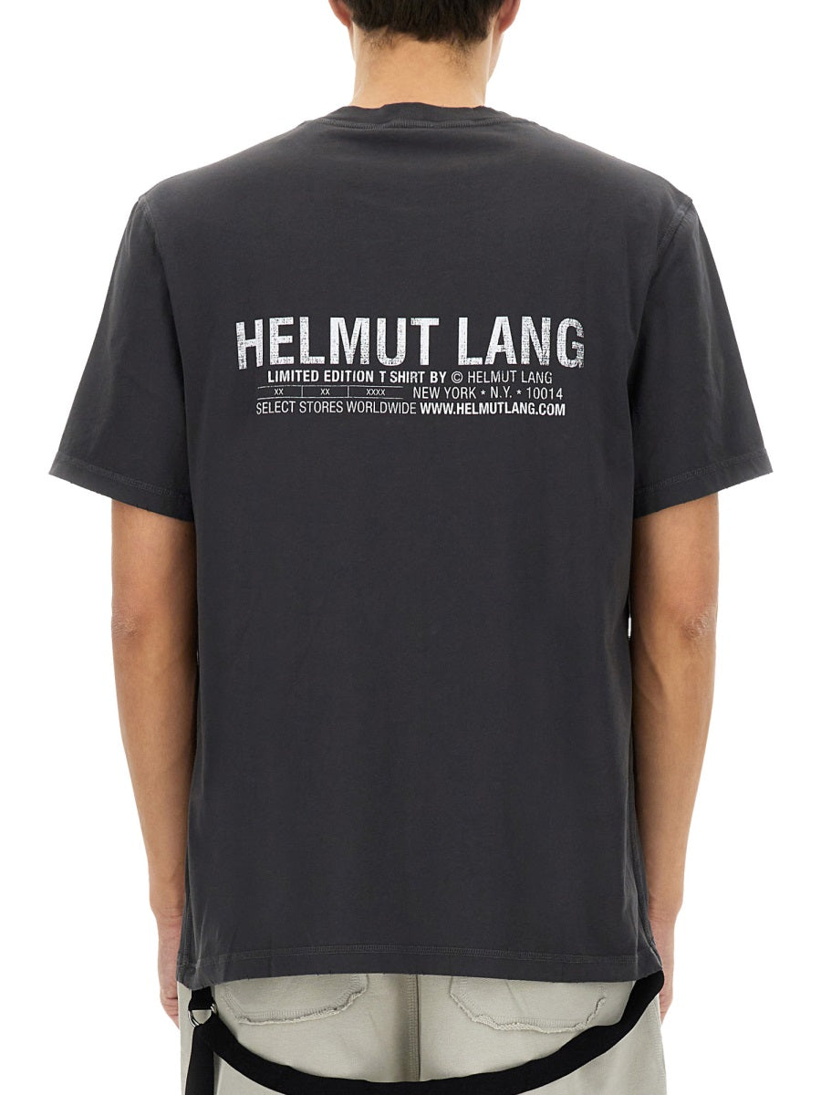 HELMUT LANG Men's Regular Fit T-Shirt - Size L