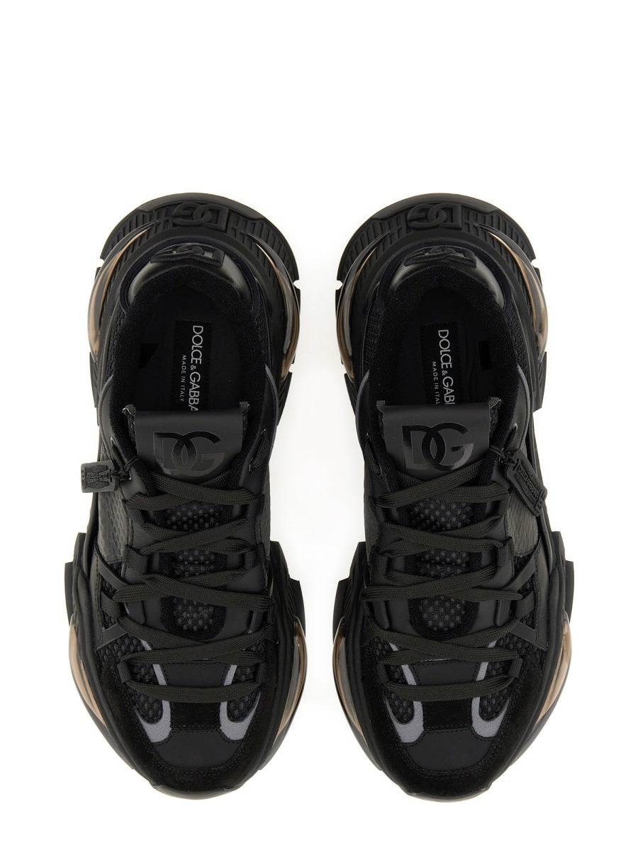 DOLCE & GABBANA Men's AirMaster Sneakers