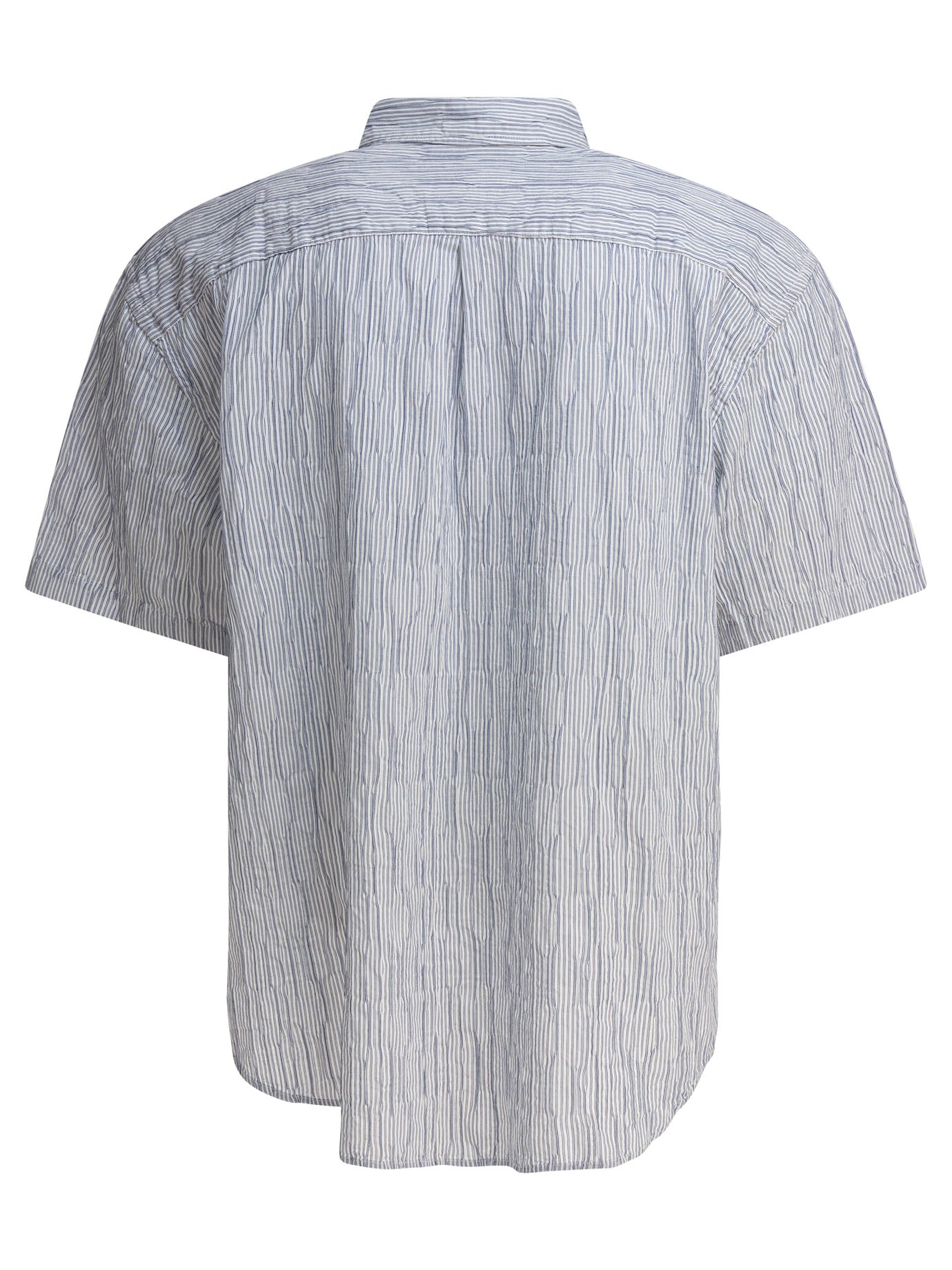 STUSSY Premium Polyurethane Shirt for Men - FW25 Edition