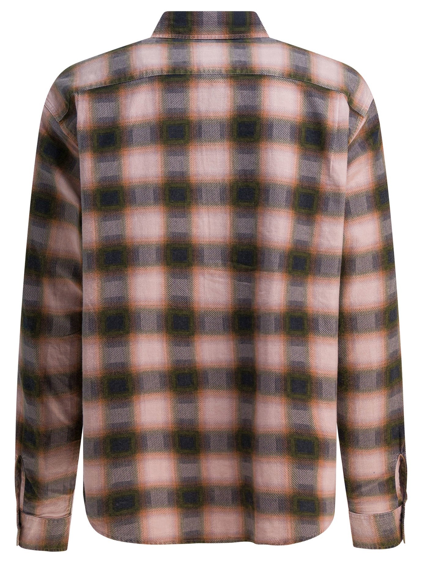 STUSSY Men's Plaid Mini Shirt