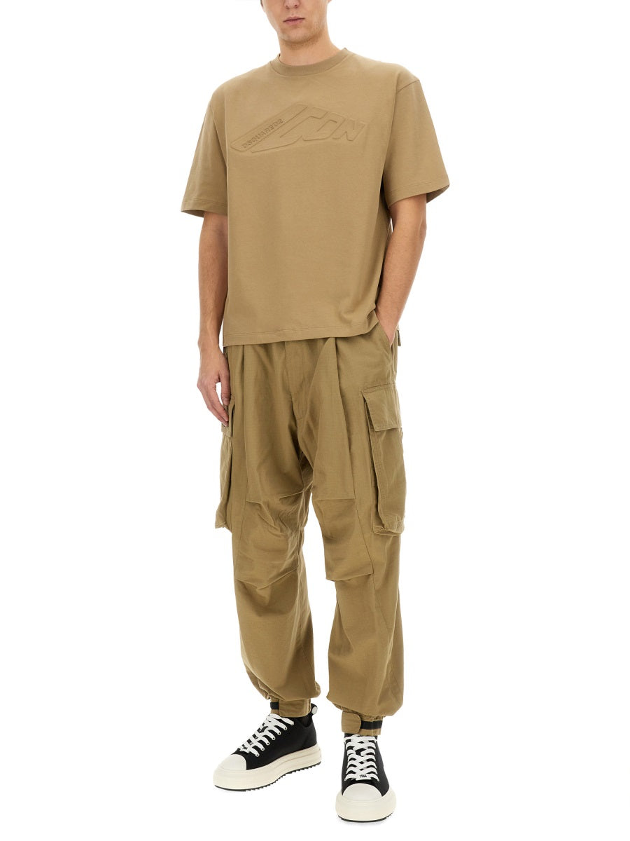 DSQUARED New Generation Icon T-Shirt - Size L