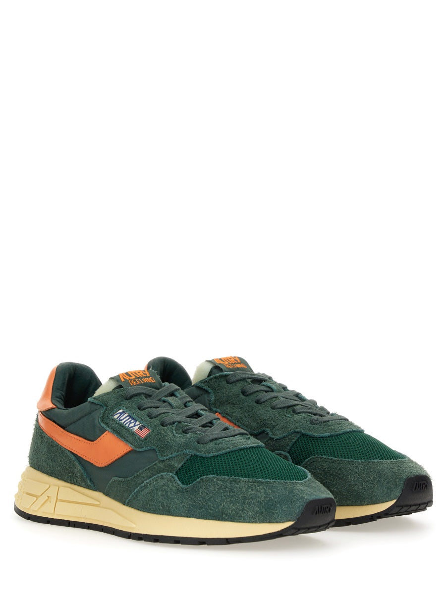 AUTRY Men's Reelwind Sneaker