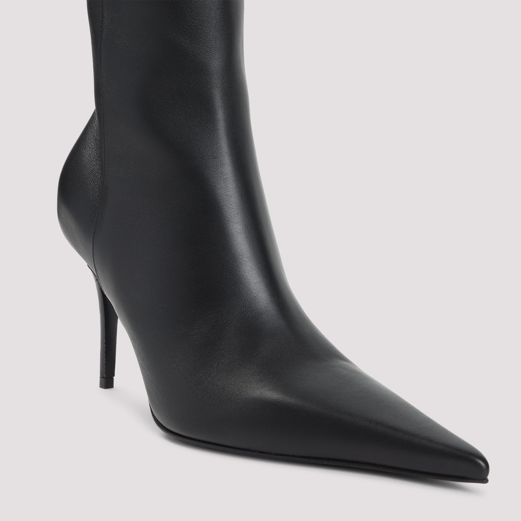 AMINA MUADDI Men's High Heel Boot 90