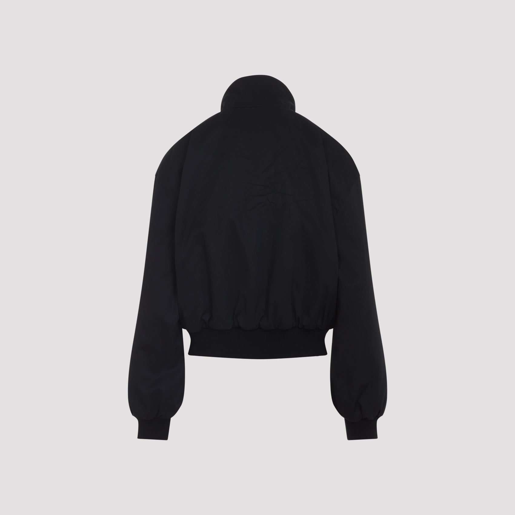 BALENCIAGA Reversible Wool Blouson Jacket for Men - FW25