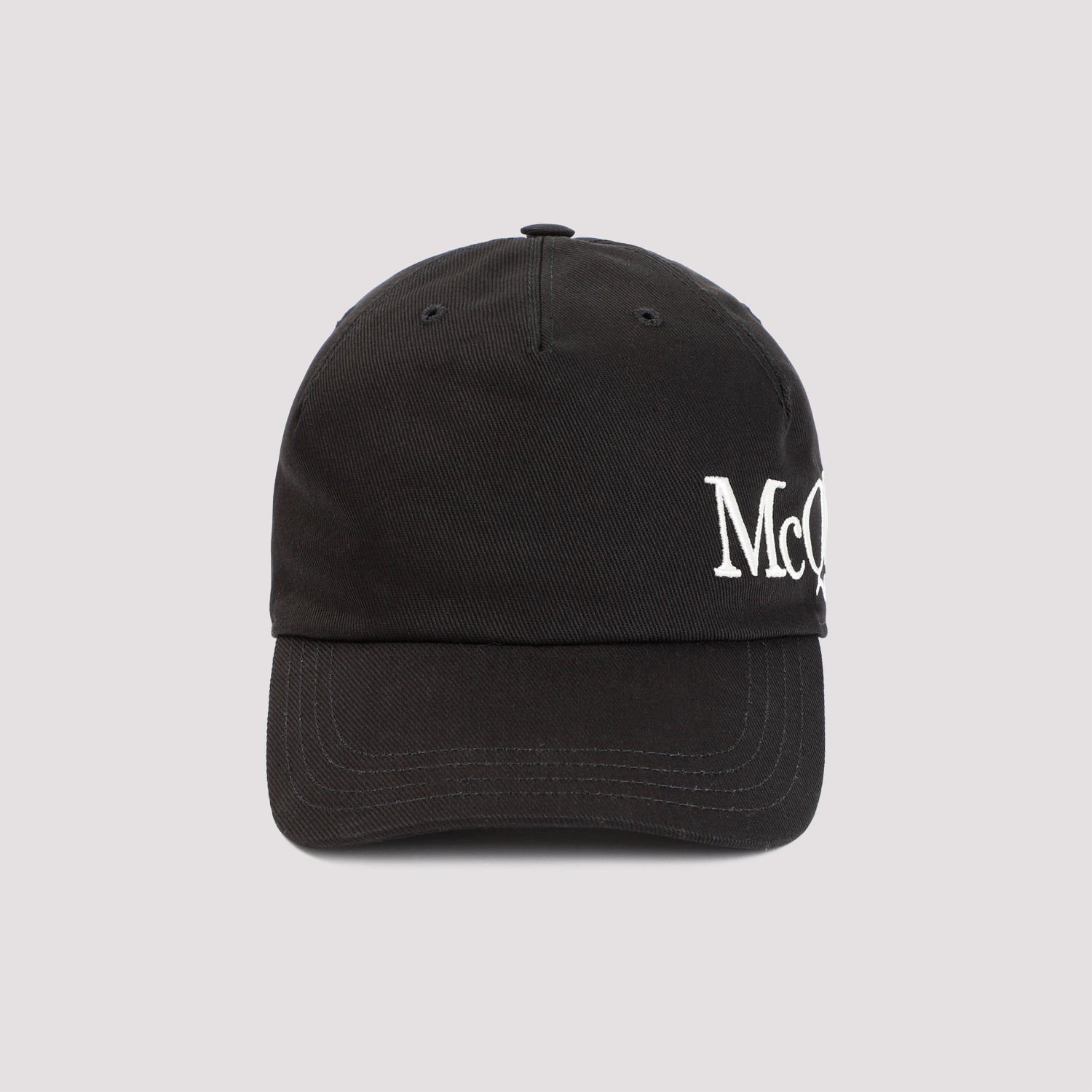ALEXANDER MCQUEEN Cotton Hat for Men - FW23 Collection