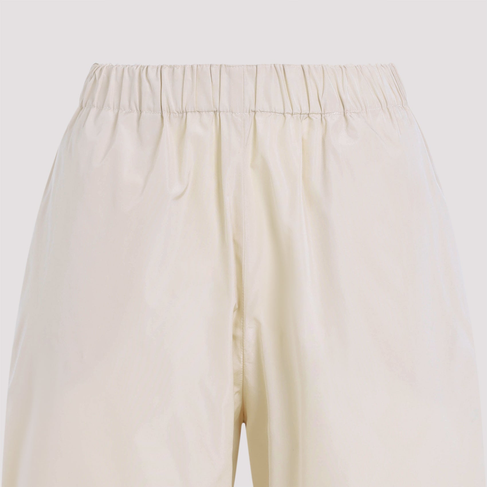 FABIANA FILIPPI Essential Polyester Pants for Men - Regular & Straight Leg