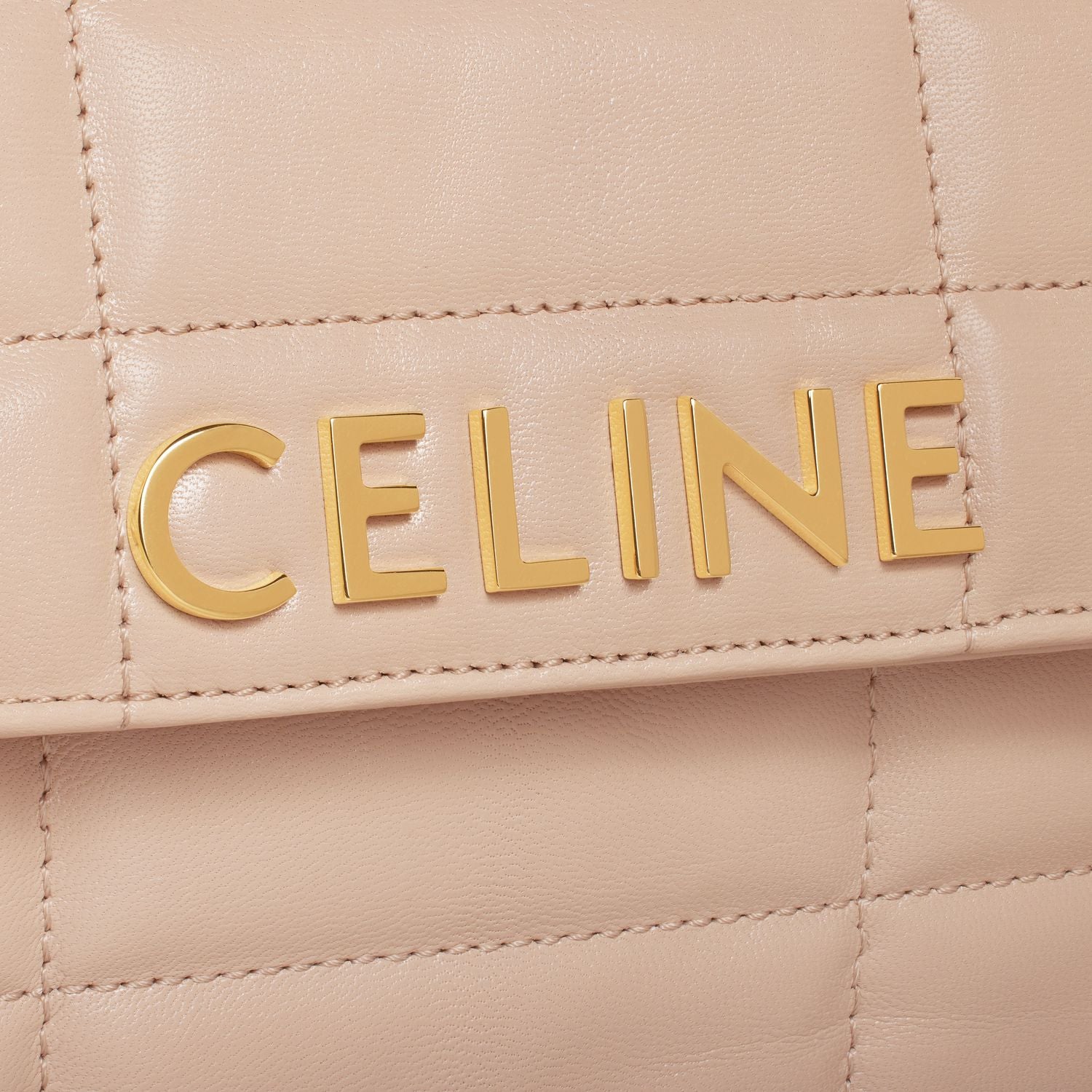 CELINE Chic Shoulder Handbag - Mini Style