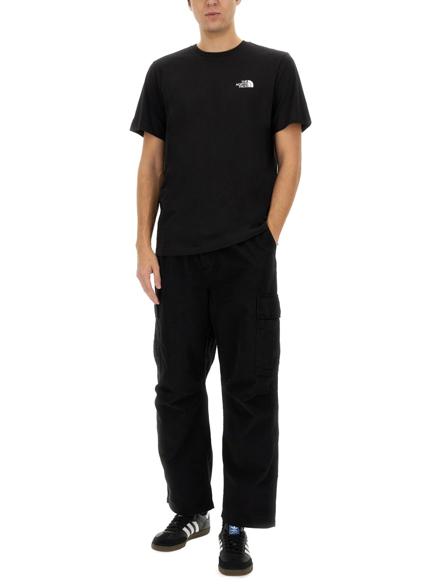 THE NORTH FACE Men's Classic Cotton-Blend T-Shirt