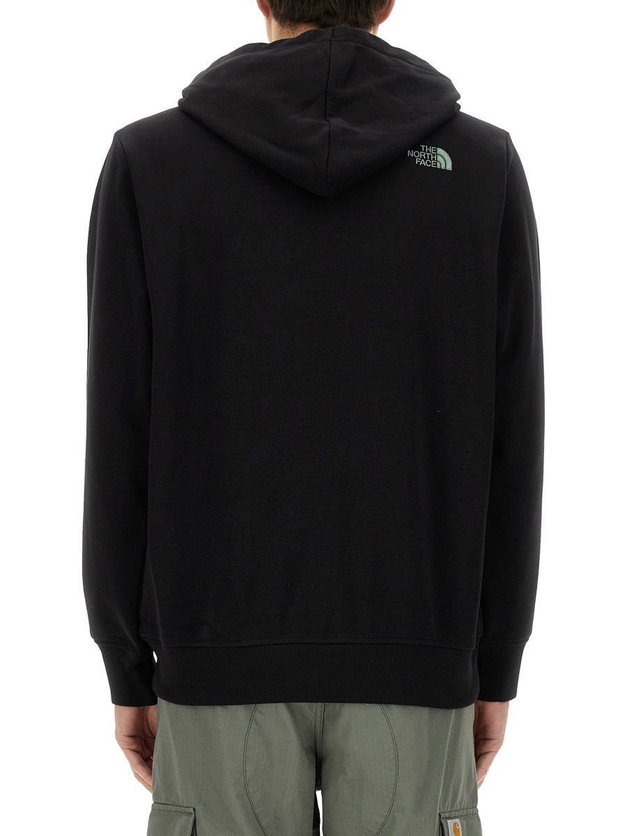 THE NORTH FACE Men's Essential Hoodie - Size L