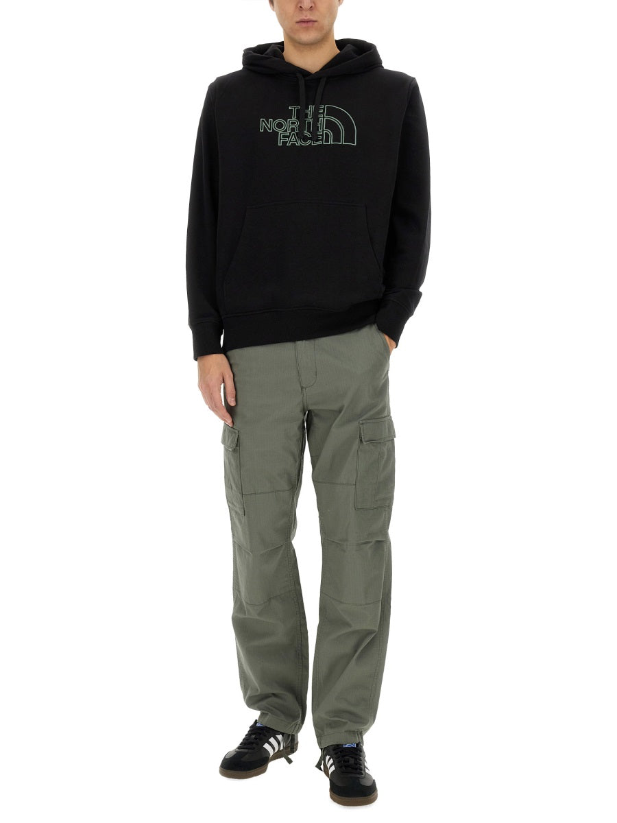 THE NORTH FACE Men's Essential Hoodie - Size L