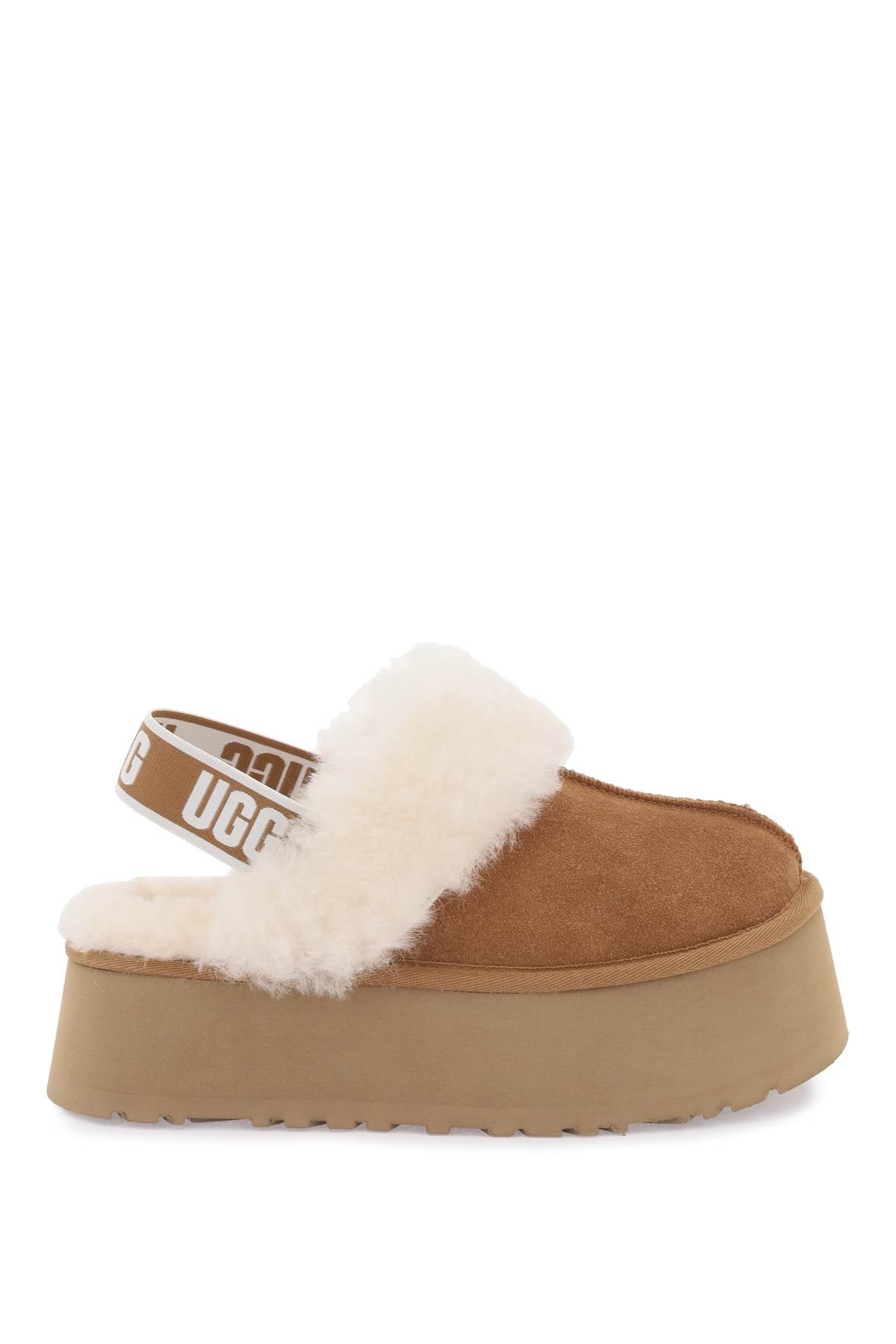 UGG Funkette Platform Sandals - Women's