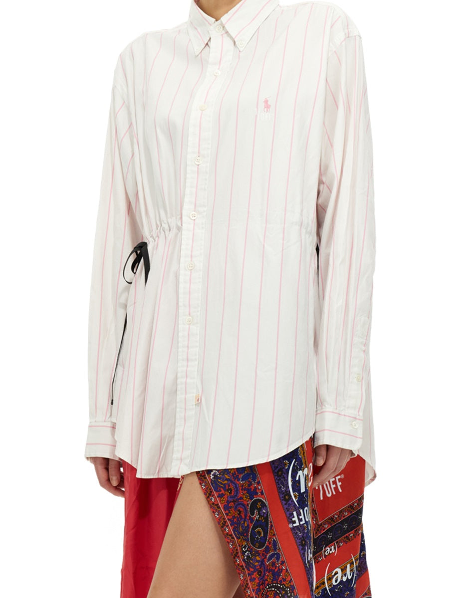 1/OFF Remade Ralph Lauren Mini Dress