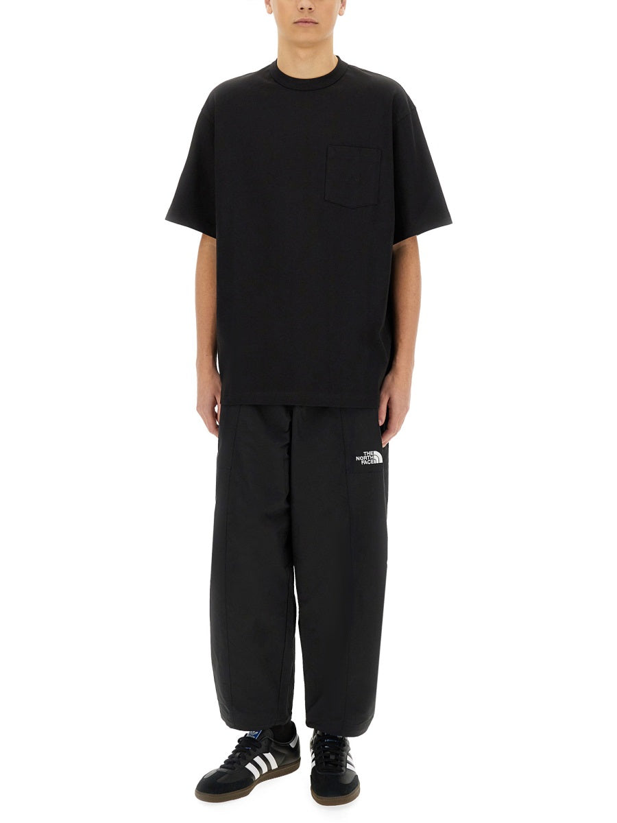 THE NORTH FACE Relaxed Fit T-Shirt - Men's Size L