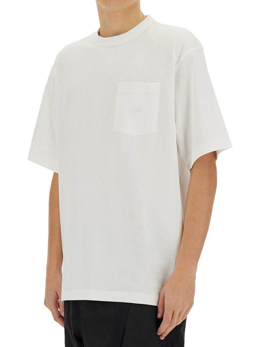 THE NORTH FACE Men's Relaxed Fit T-Shirt - Size L