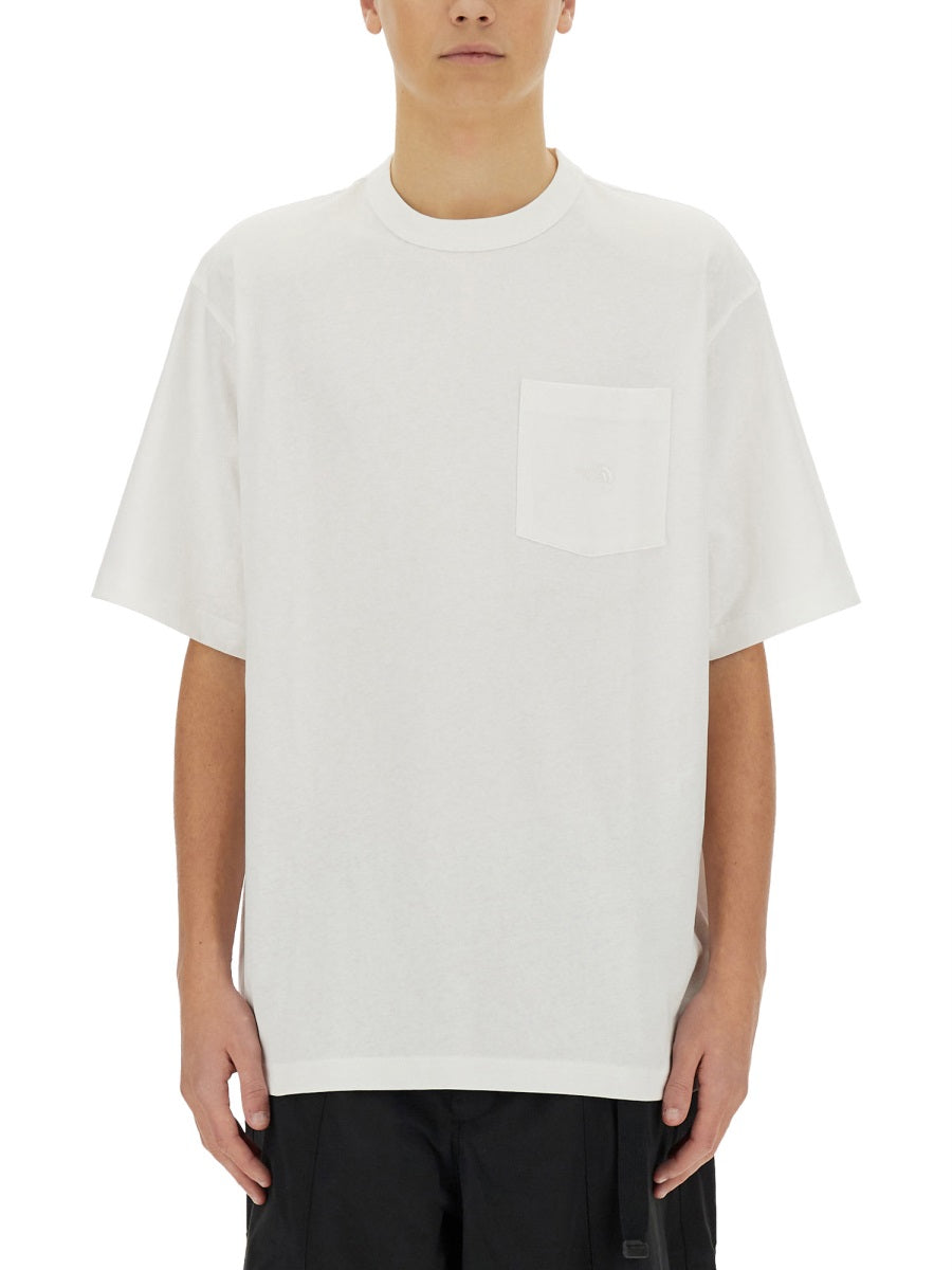 THE NORTH FACE Men's Relaxed Fit T-Shirt - Size L