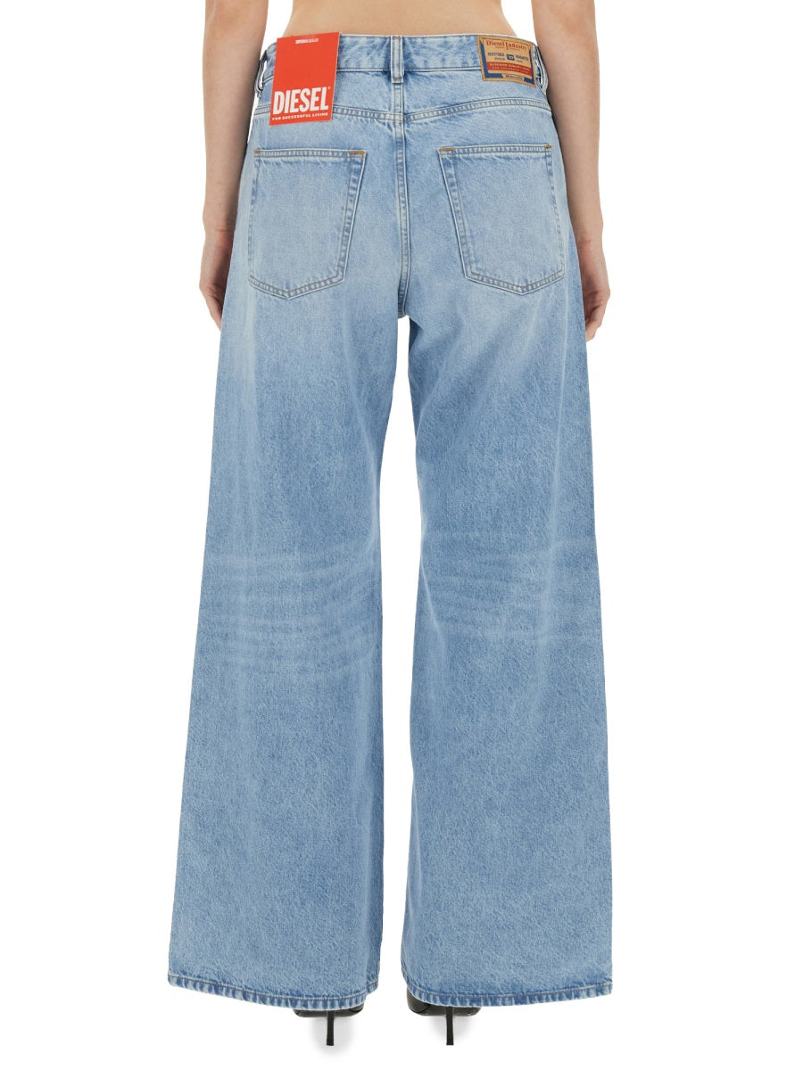 DIESEL Regular Fit D-SIRE Jeans - Size 27