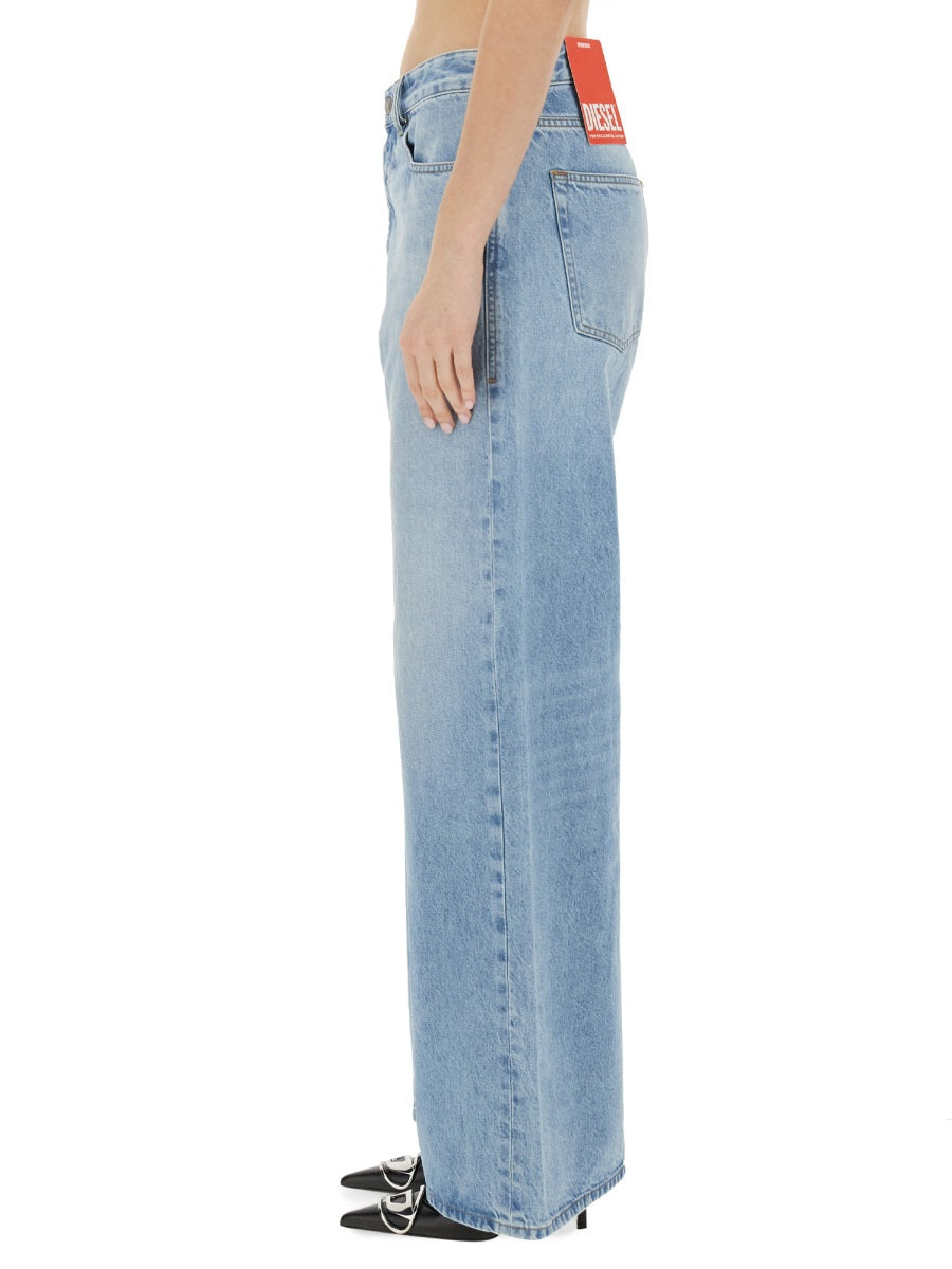 DIESEL Regular Fit D-SIRE Jeans - Size 27