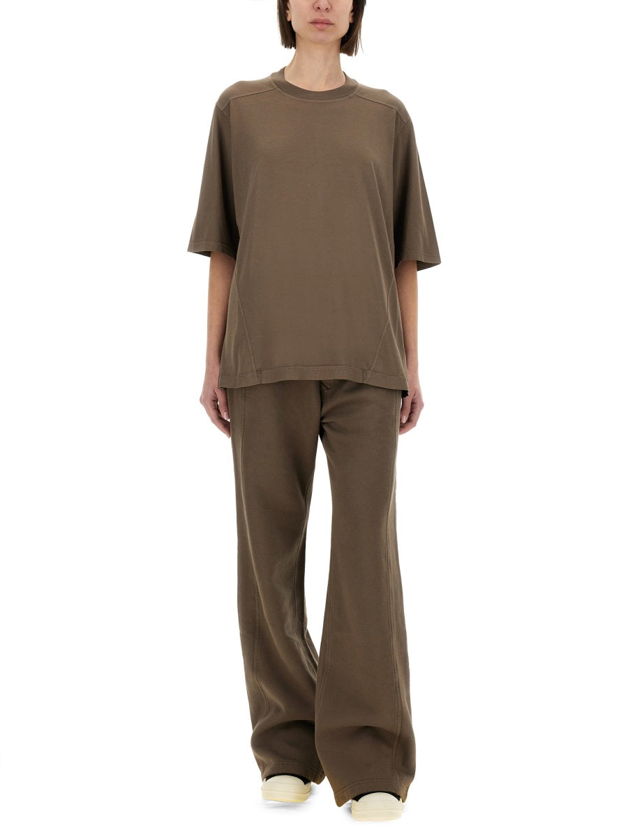 RICK OWENS DRKSHDW Oversized Walrus T-Shirt