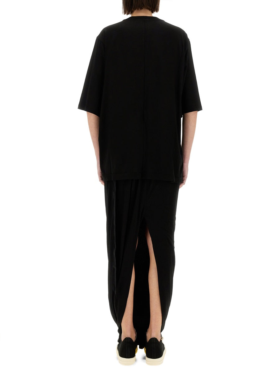RICK OWENS DRKSHDW Oversized Walrus T-Shirt - Women's